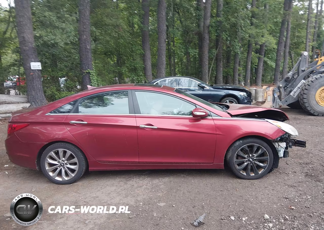 2011 Hyundai Sonata Limited 2.0T VIN:5NPEC4AB2BH232092 - 14