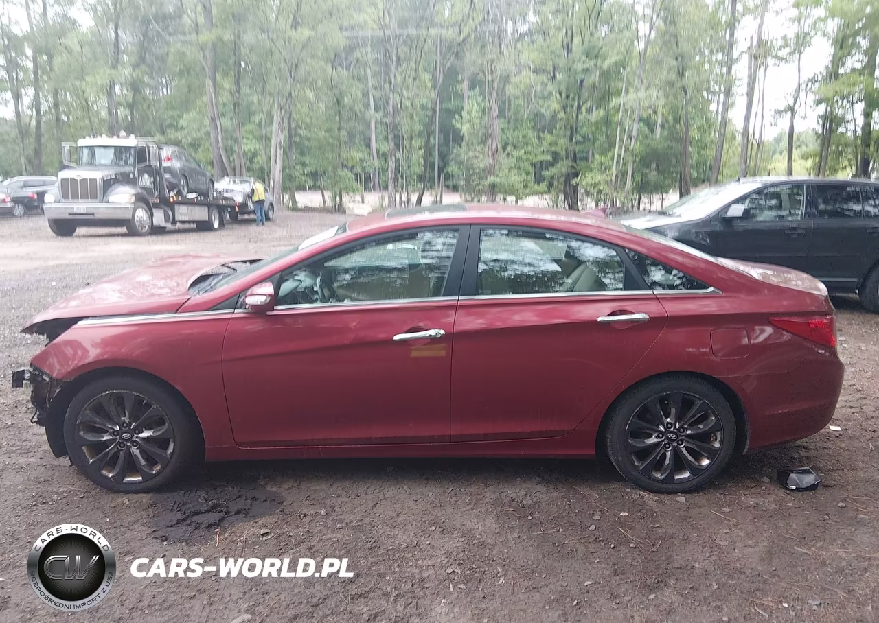 2011 Hyundai Sonata Limited 2.0T VIN:5NPEC4AB2BH232092 - 15