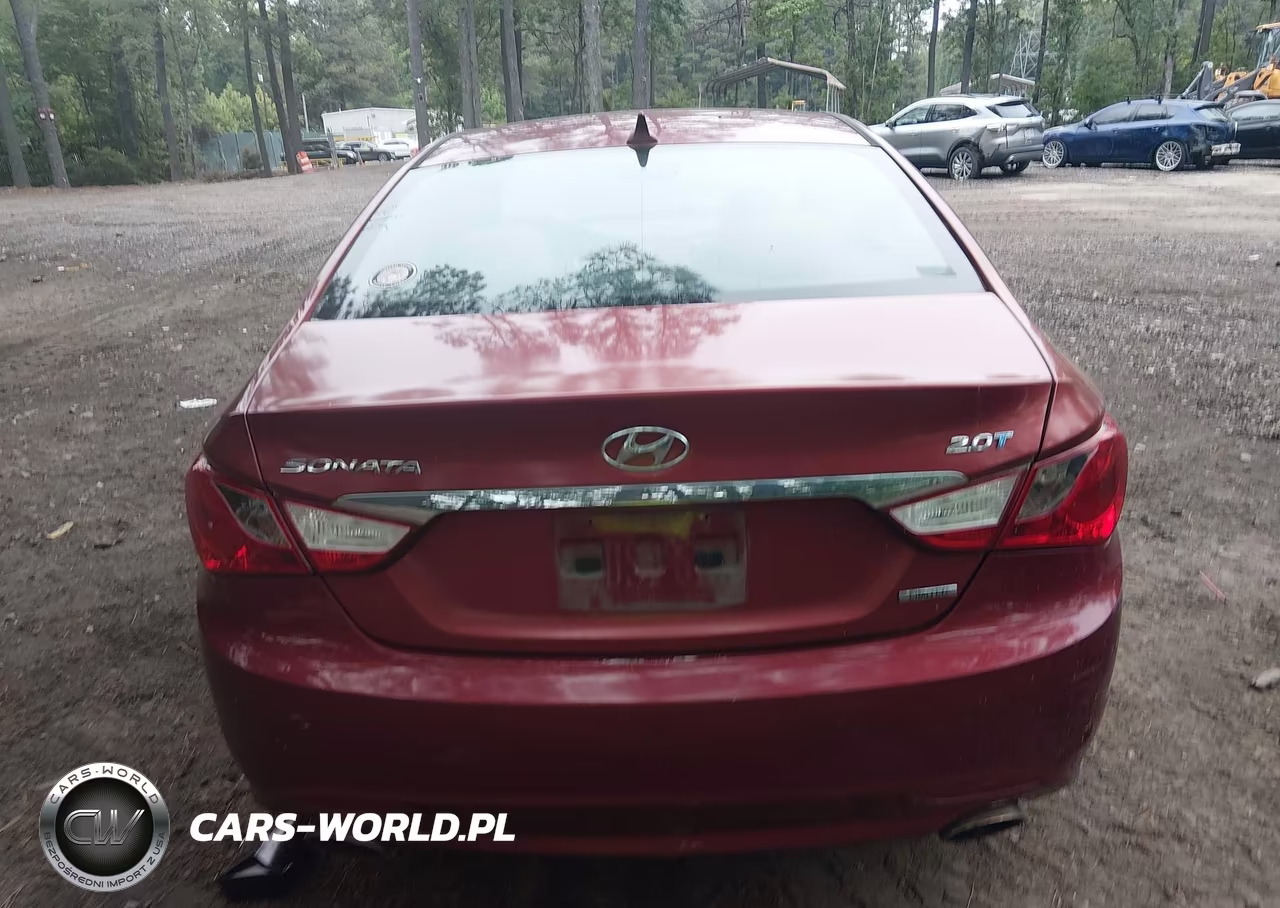 2011 Hyundai Sonata Limited 2.0T VIN:5NPEC4AB2BH232092 - 17