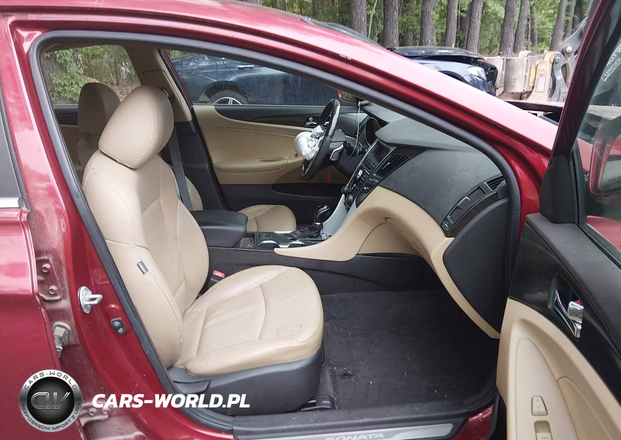2011 Hyundai Sonata Limited 2.0T VIN:5NPEC4AB2BH232092 - 5