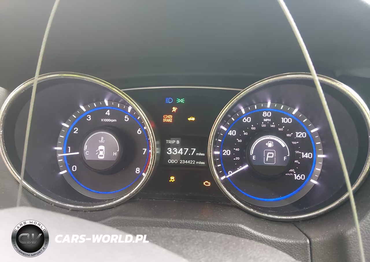 2011 Hyundai Sonata Limited 2.0T VIN:5NPEC4AB2BH232092 - 7