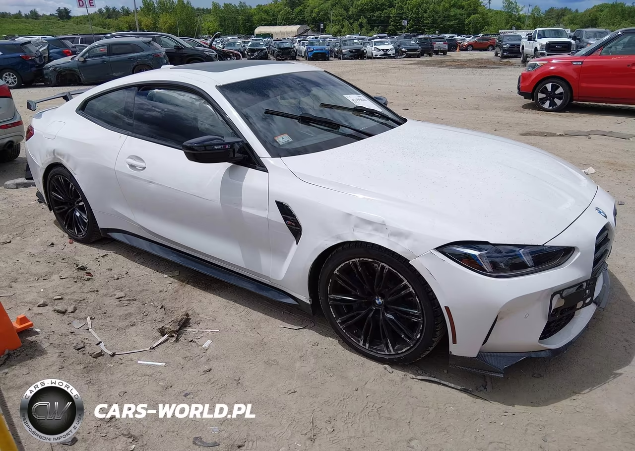 2025 BMW M4