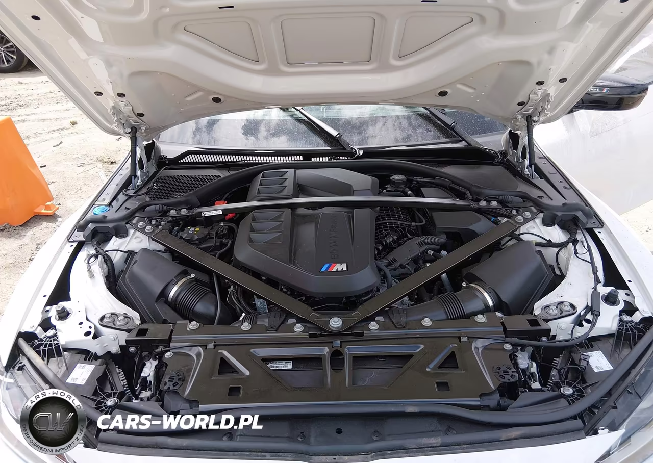 2025 BMW M4 VIN:WBS13HK05SCT81295 - 10