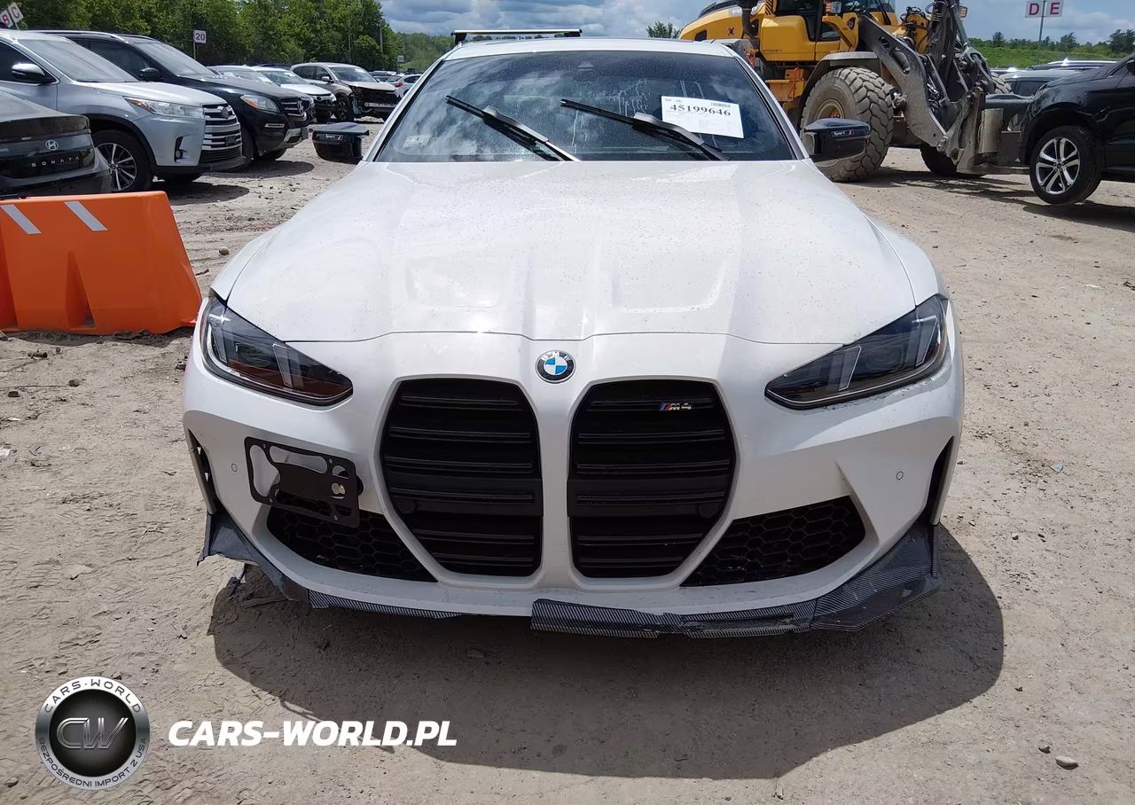 2025 BMW M4 VIN:WBS13HK05SCT81295 - 12
