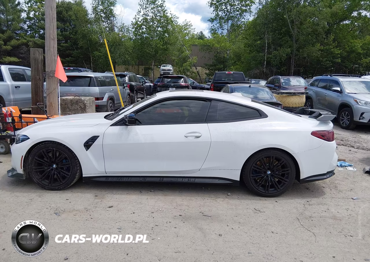 2025 BMW M4 VIN:WBS13HK05SCT81295 - 14
