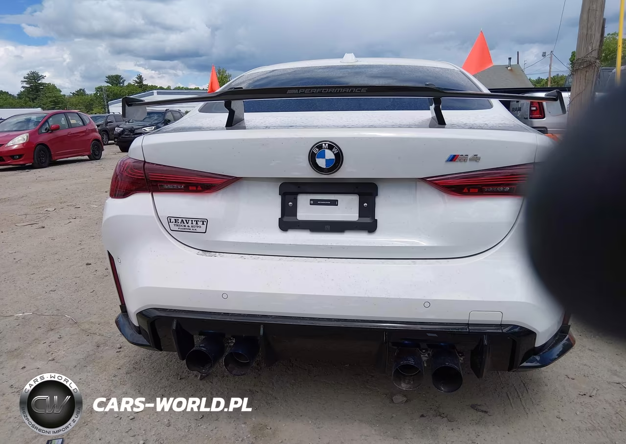 2025 BMW M4 VIN:WBS13HK05SCT81295 - 16