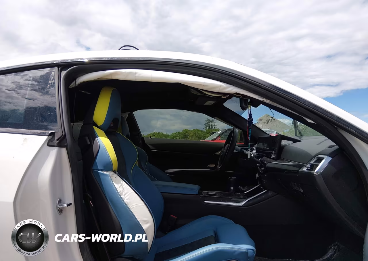 2025 BMW M4 VIN:WBS13HK05SCT81295 - 5