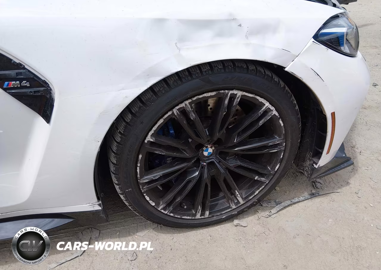 2025 BMW M4 VIN:WBS13HK05SCT81295 - 6