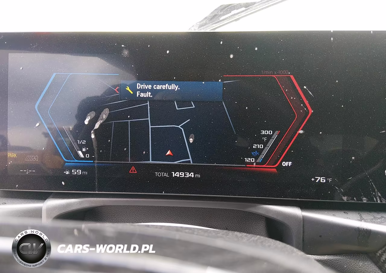 2025 BMW M4 VIN:WBS13HK05SCT81295 - 7
