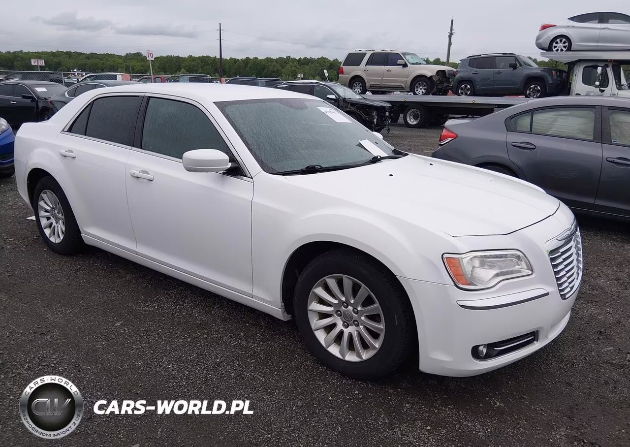 2014 Chrysler 300