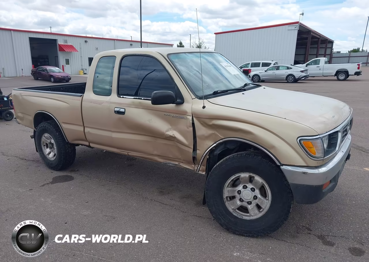 1995 Toyota Tacoma Xtracab