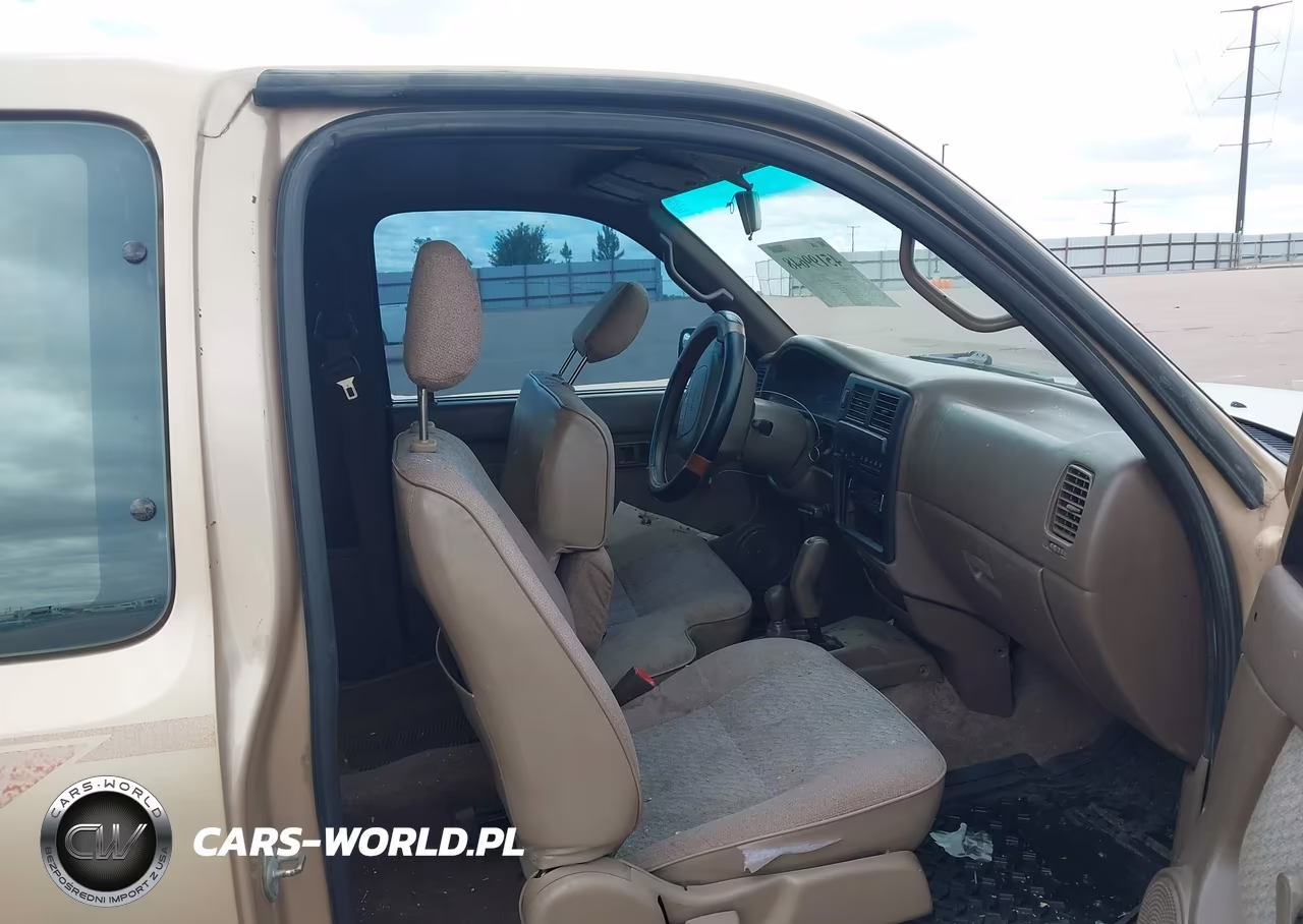 1995 Toyota Tacoma Xtracab VIN:4TAVN73F5SZ070491 - 5