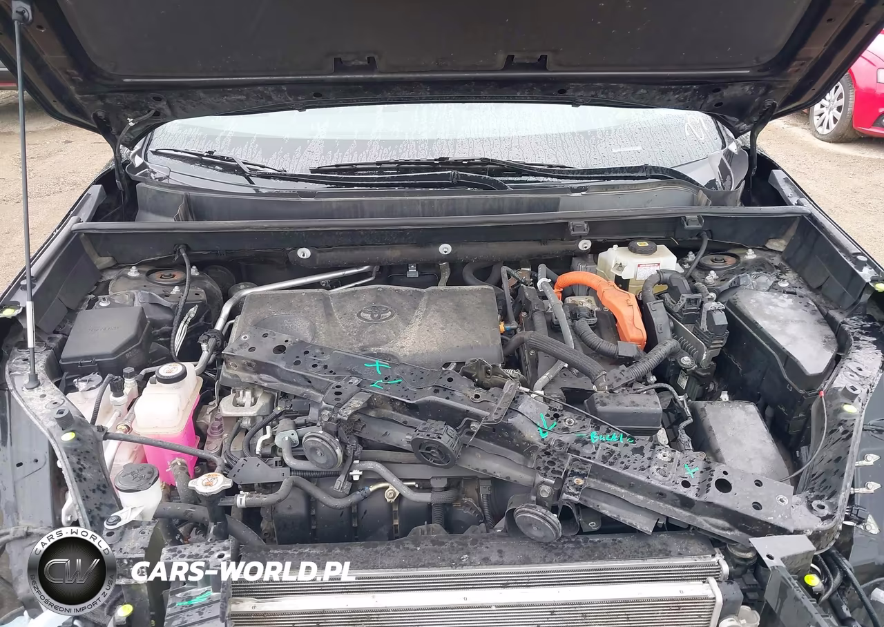 2021 Toyota Rav4 Hybrid Xle Premium VIN:4T3B6RFV9MU030792 - 10