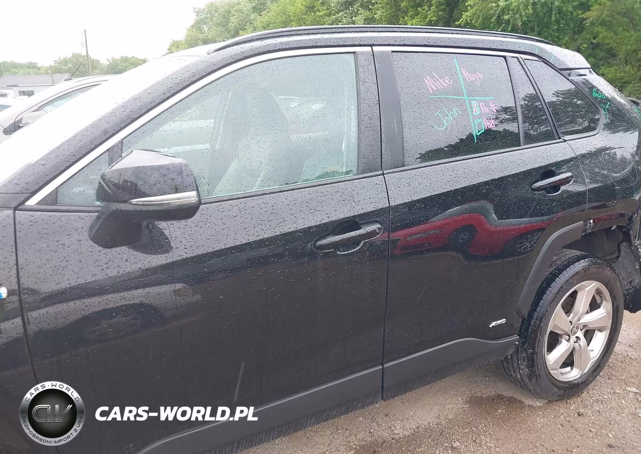 2021 Toyota Rav4 Hybrid Xle Premium VIN:4T3B6RFV9MU030792 - 14
