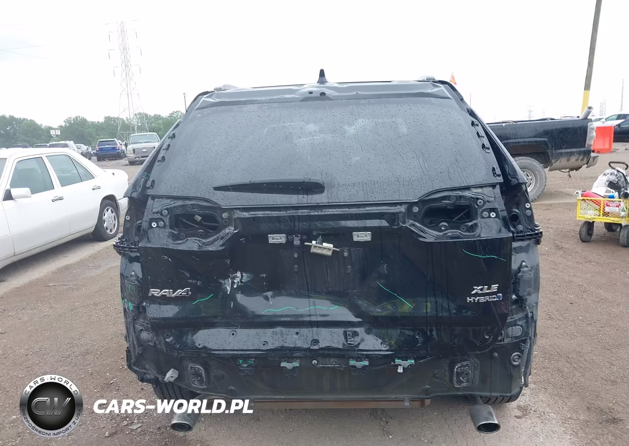 2021 Toyota Rav4 Hybrid Xle Premium VIN:4T3B6RFV9MU030792 - 16