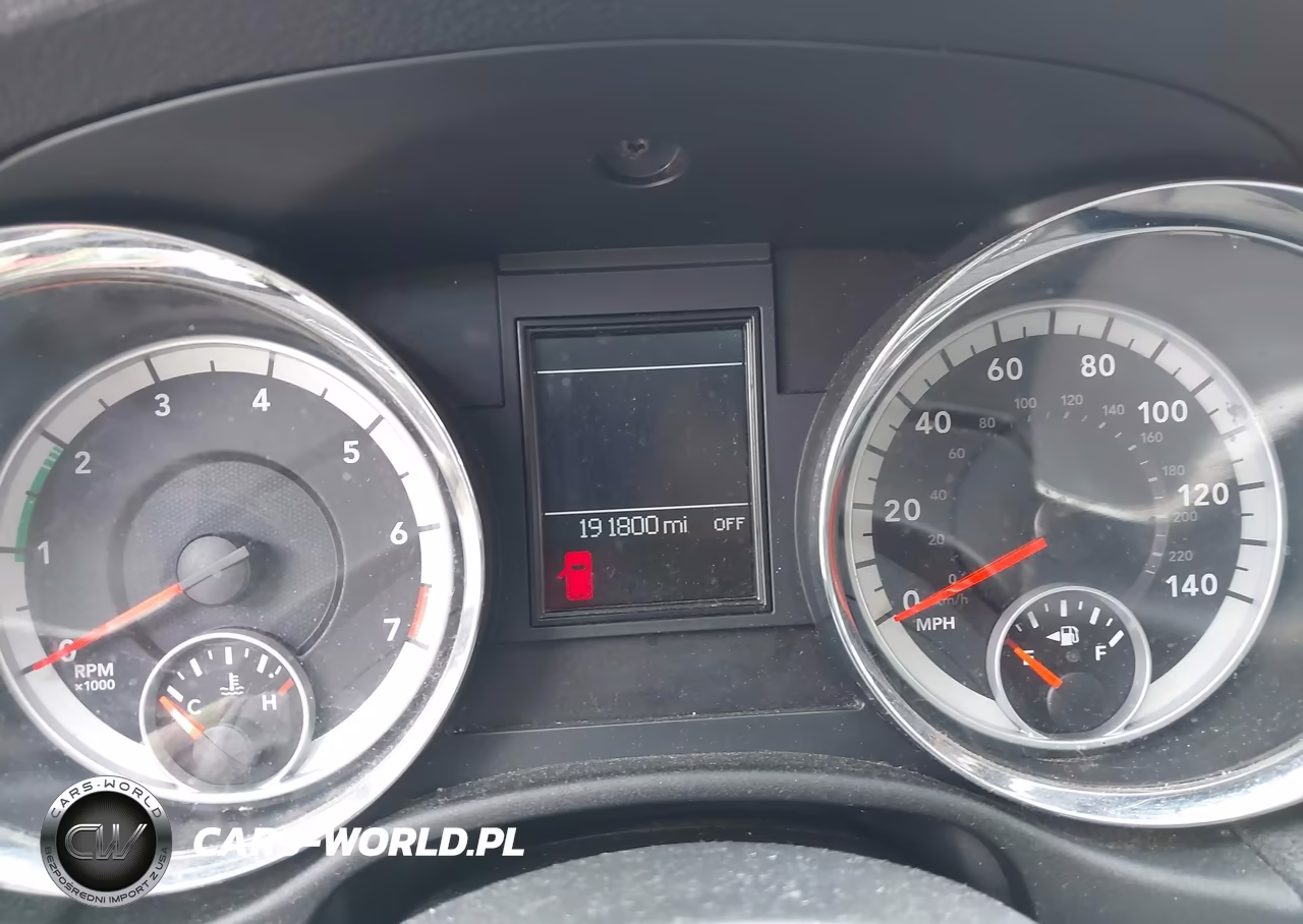2012 Dodge Durango Sxt VIN:1C4RDHAG0CC195624 - 7
