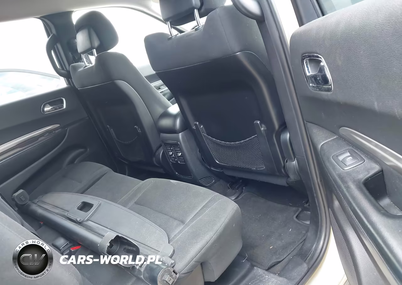 2012 Dodge Durango Sxt VIN:1C4RDHAG0CC195624 - 8