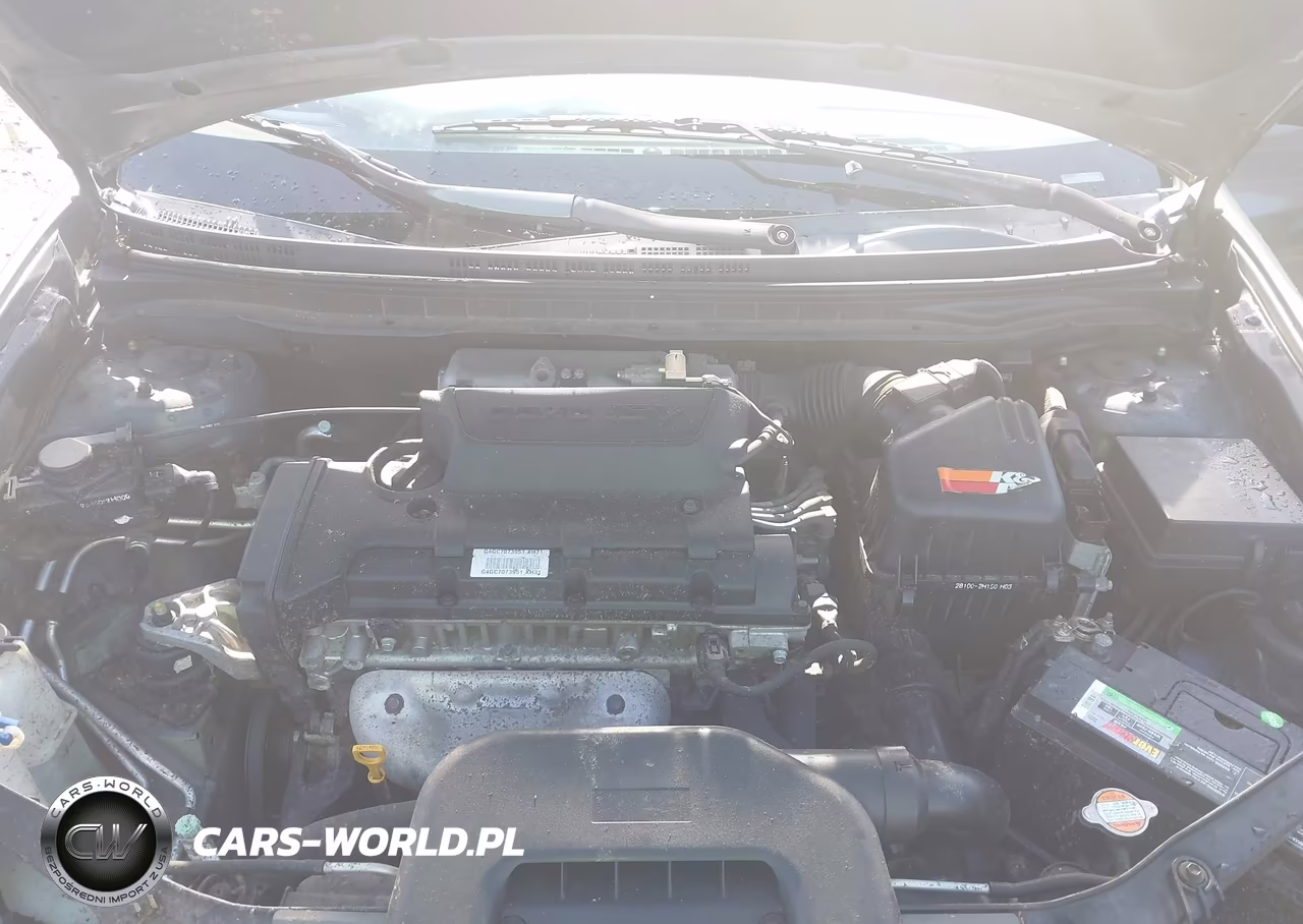 2008 Hyundai Elantra Gls-Se VIN:KMHDU46D48U359407 - 10