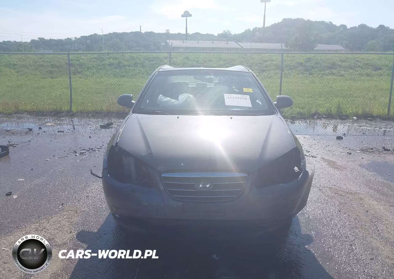 2008 Hyundai Elantra Gls-Se VIN:KMHDU46D48U359407 - 13