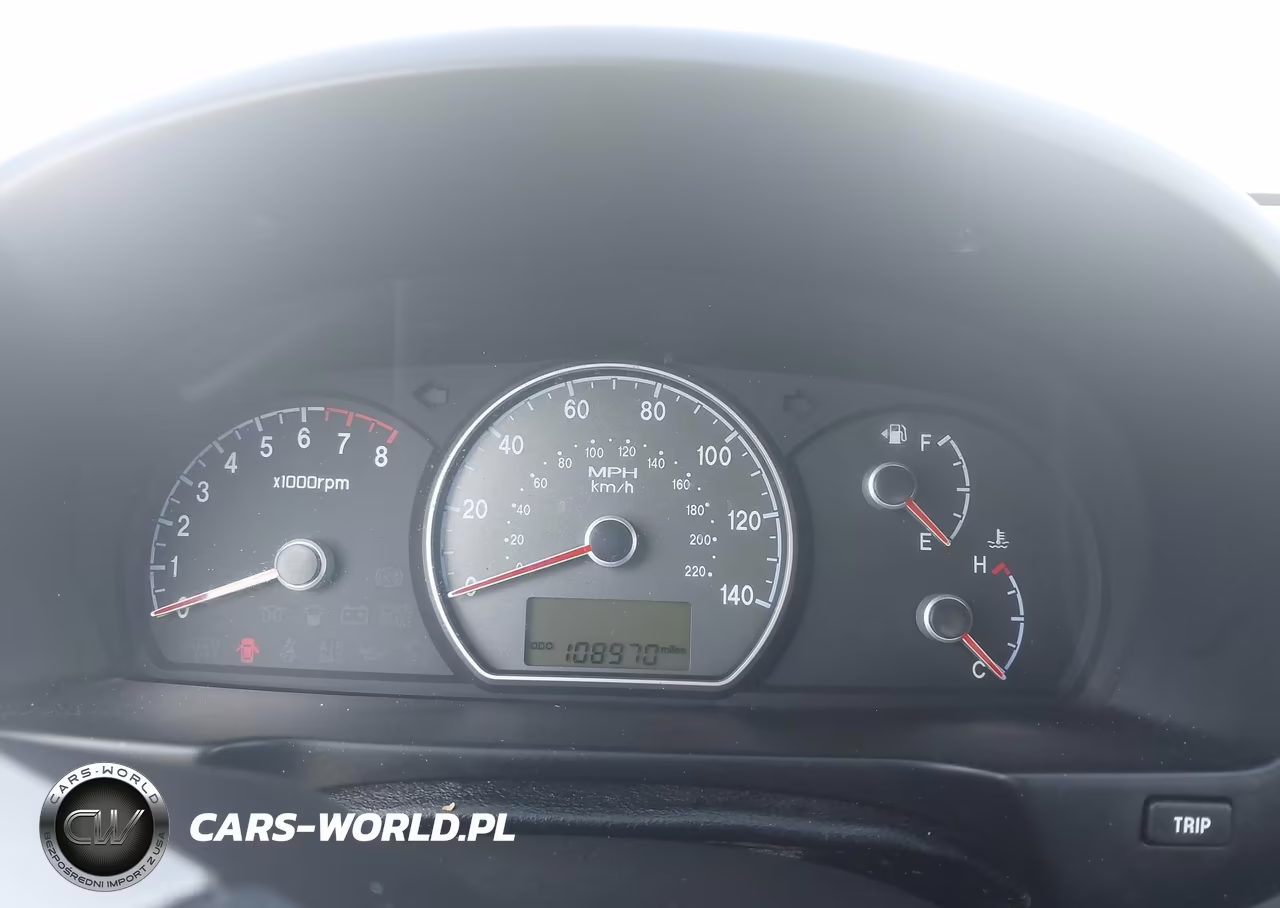 2008 Hyundai Elantra Gls-Se VIN:KMHDU46D48U359407 - 7