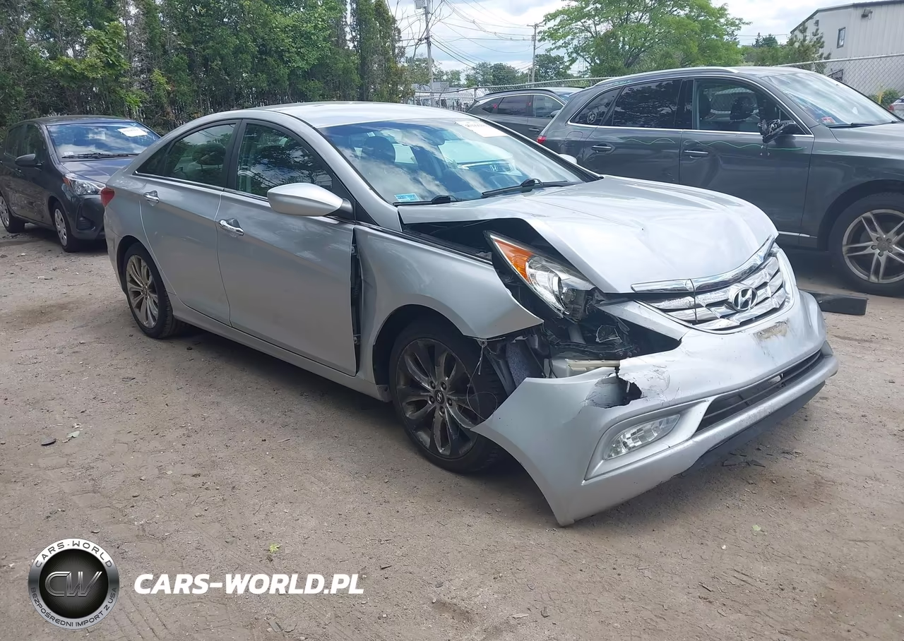 2012 Hyundai Sonata Se