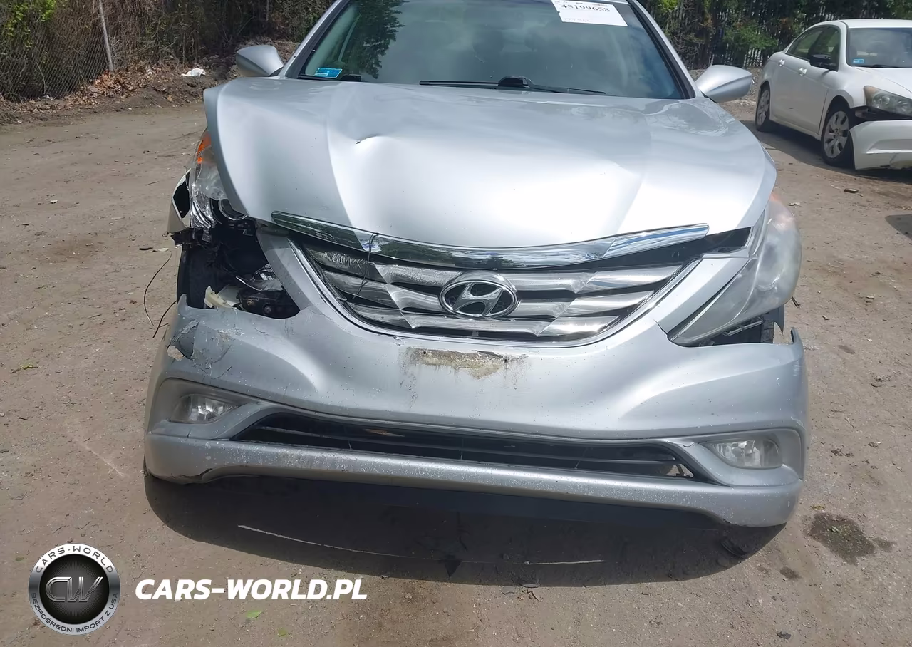 2012 Hyundai Sonata Se VIN:5NPEC4AC8CH328562 - 6