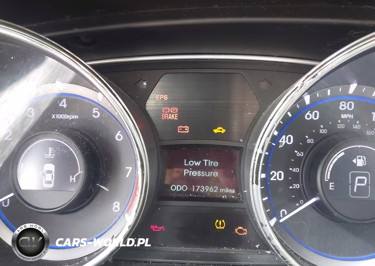2012 Hyundai Sonata Se VIN:5NPEC4AC8CH328562 - 7