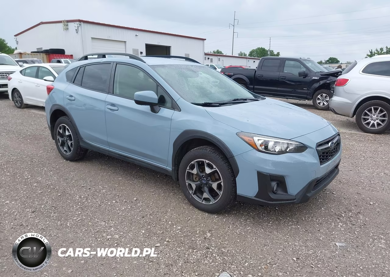 2020 Subaru Crosstrek Premium