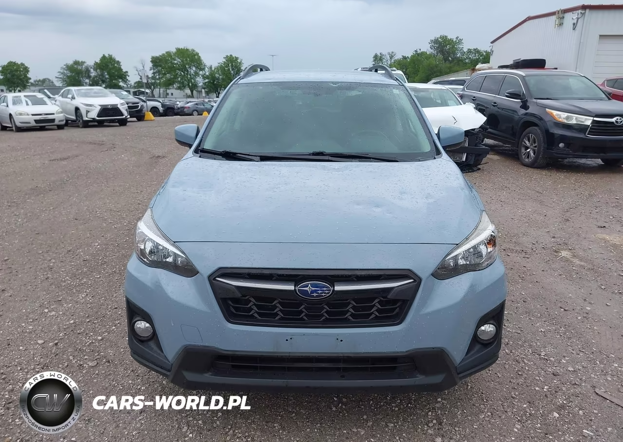 2020 Subaru Crosstrek Premium VIN:JF2GTAPC3L8245877 - 12