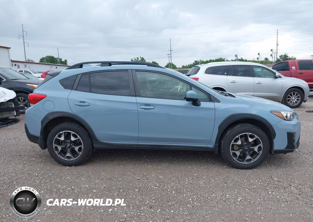 2020 Subaru Crosstrek Premium VIN:JF2GTAPC3L8245877 - 13