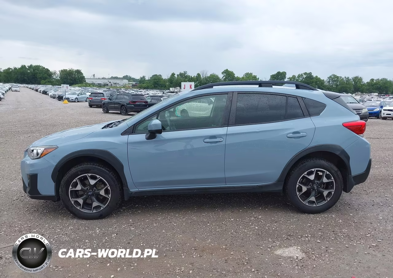 2020 Subaru Crosstrek Premium VIN:JF2GTAPC3L8245877 - 14
