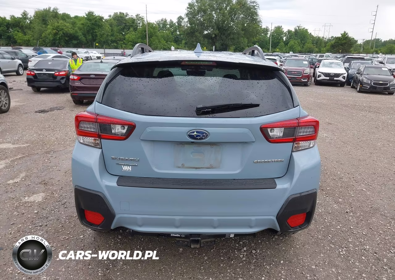 2020 Subaru Crosstrek Premium VIN:JF2GTAPC3L8245877 - 16