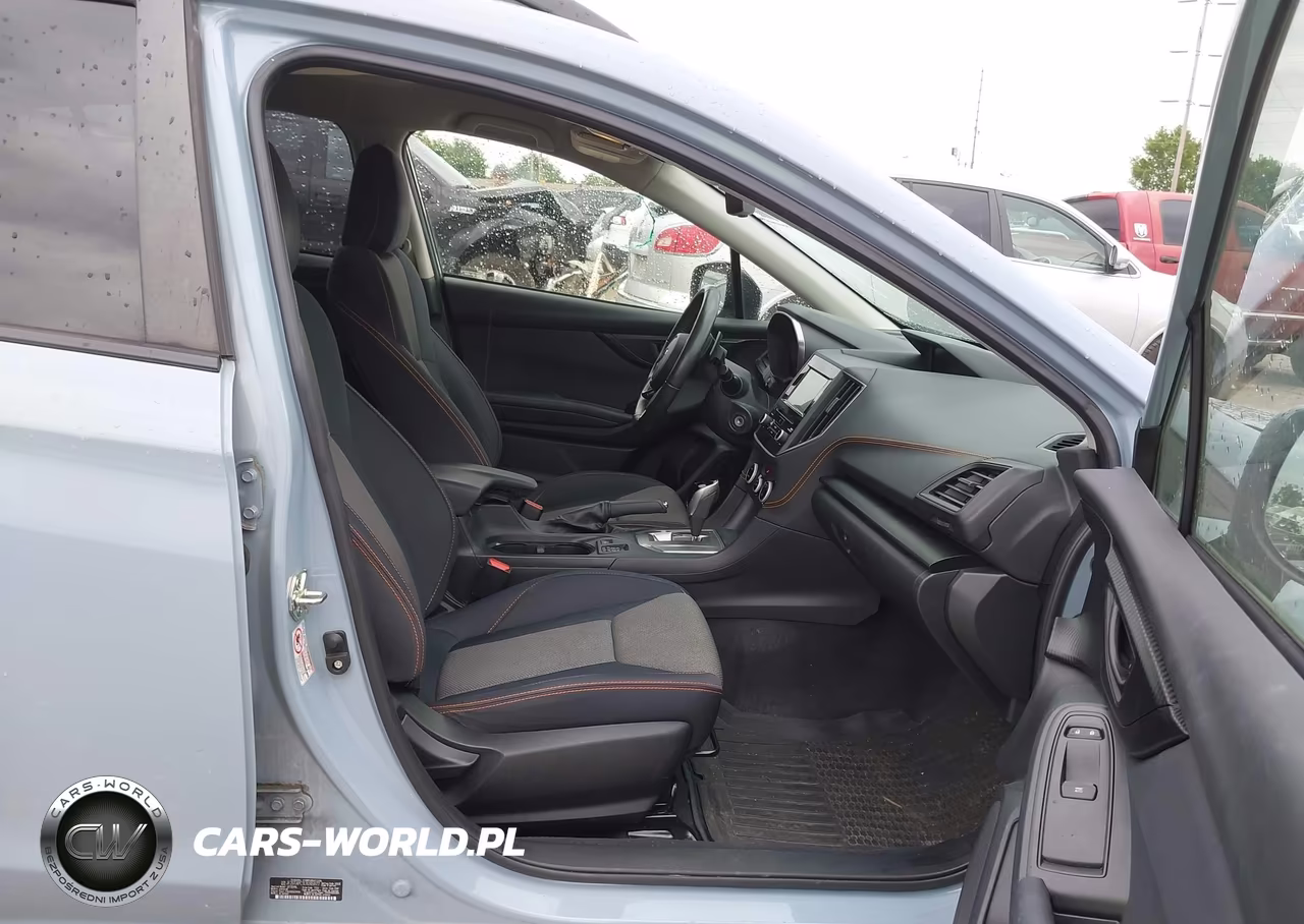 2020 Subaru Crosstrek Premium VIN:JF2GTAPC3L8245877 - 5