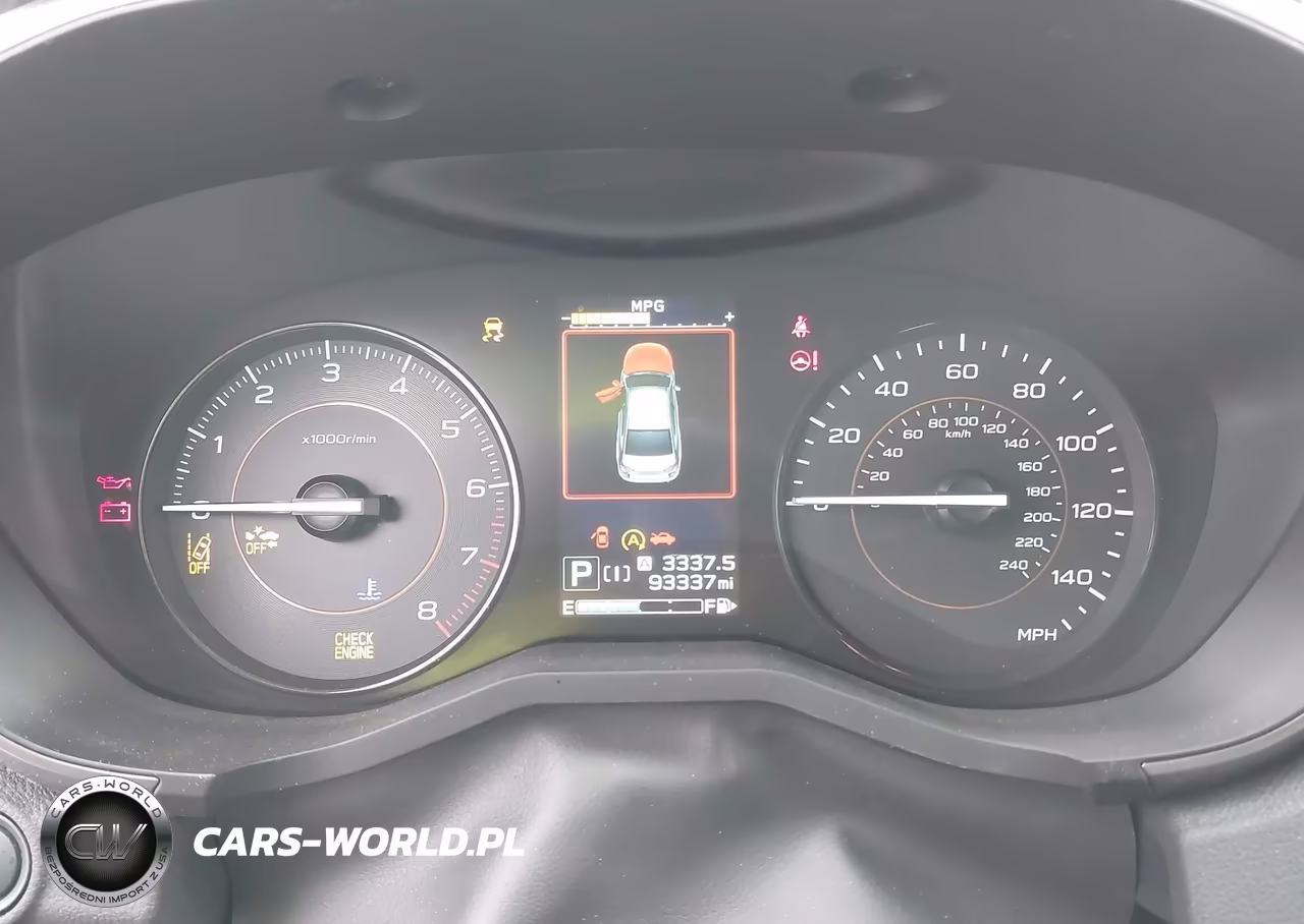 2020 Subaru Crosstrek Premium VIN:JF2GTAPC3L8245877 - 7