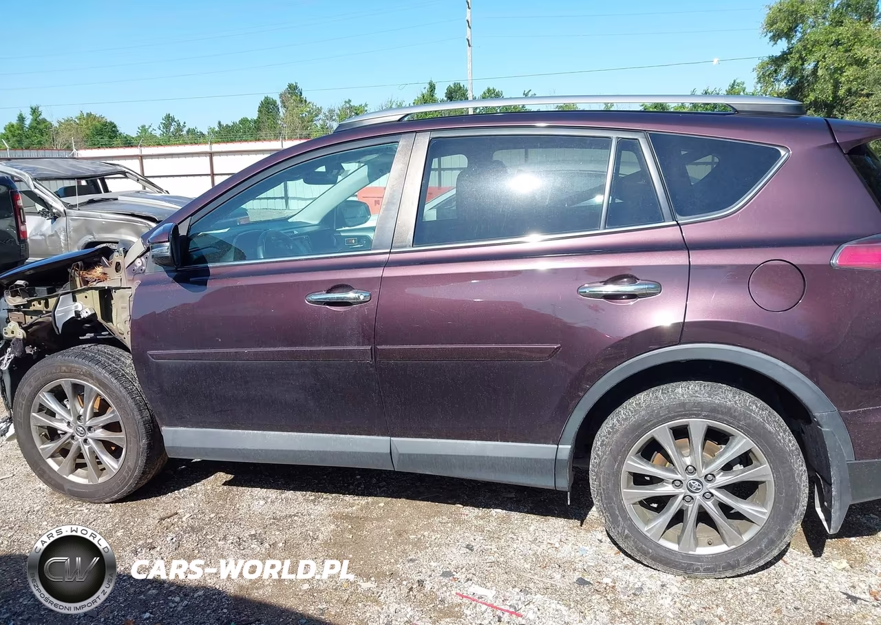 2017 Toyota Rav4 Limited VIN:2T3YFREV7HW378768 - 15