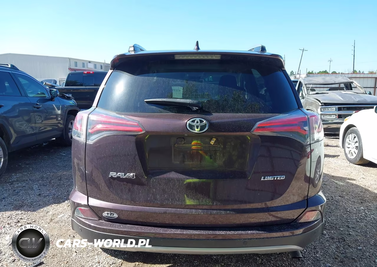 2017 Toyota Rav4 Limited VIN:2T3YFREV7HW378768 - 17