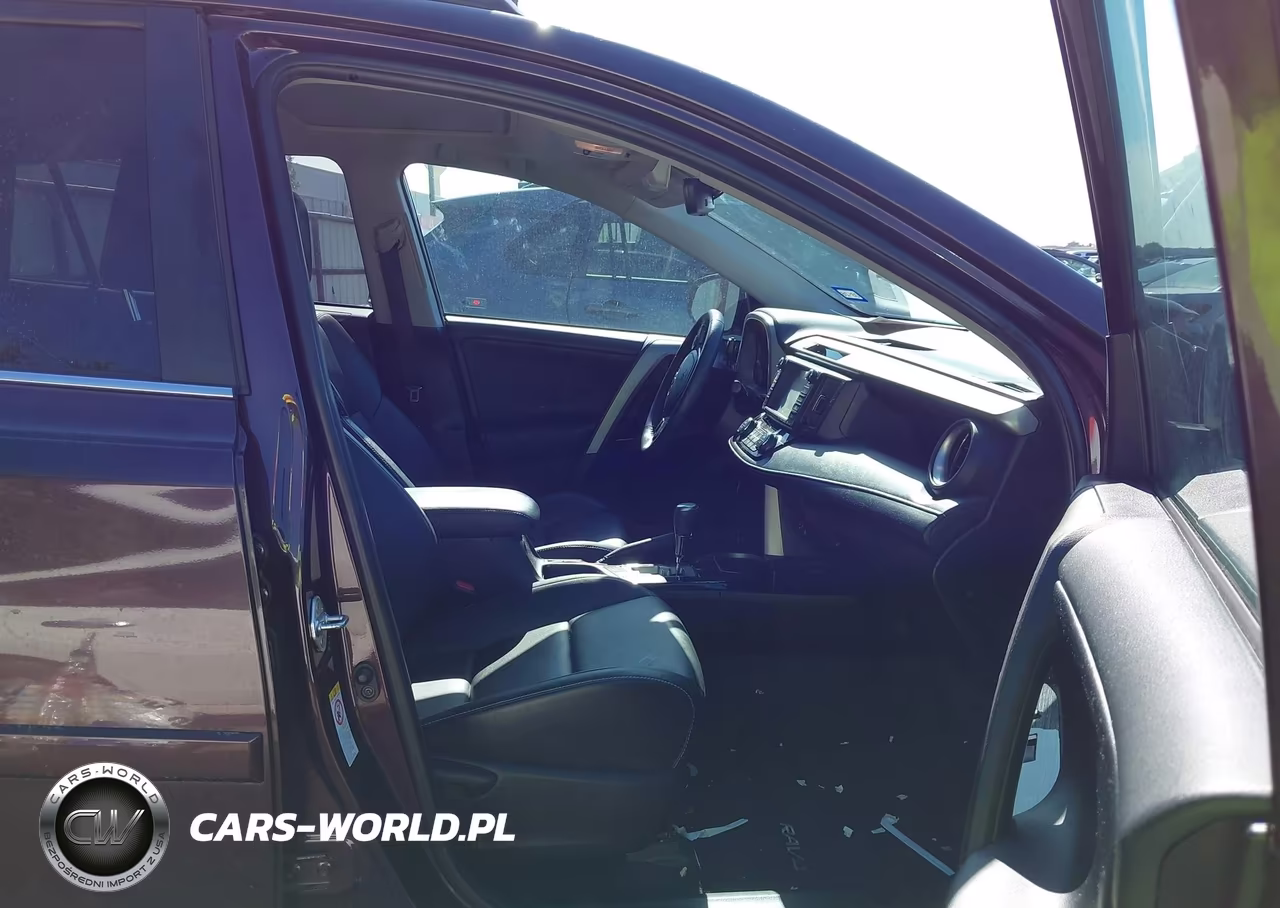 2017 Toyota Rav4 Limited VIN:2T3YFREV7HW378768 - 5