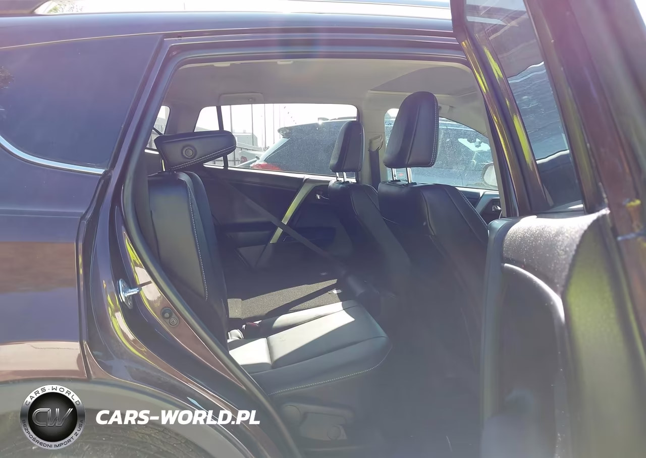 2017 Toyota Rav4 Limited VIN:2T3YFREV7HW378768 - 8