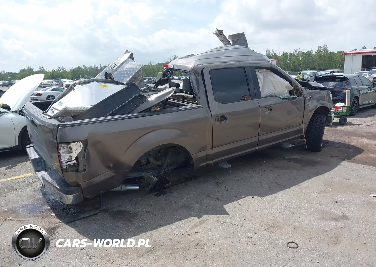 2019 Ford F-150 Xlt VIN:1FTEW1CP0KFB33683 - 4