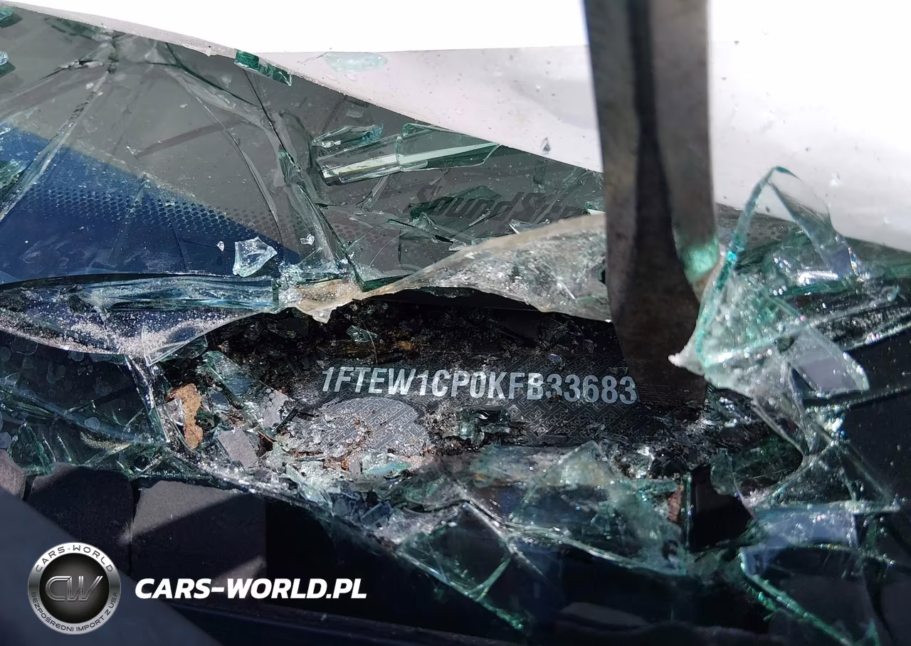 2019 Ford F-150 Xlt VIN:1FTEW1CP0KFB33683 - 9