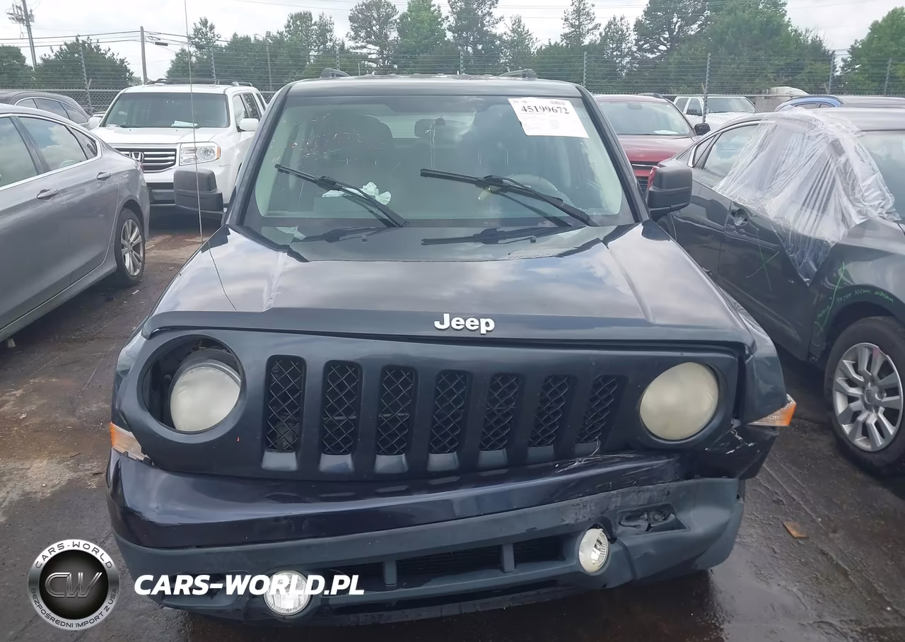 2014 Jeep Patriot High Altitude VIN:1C4NJPFA2ED850322 - 12