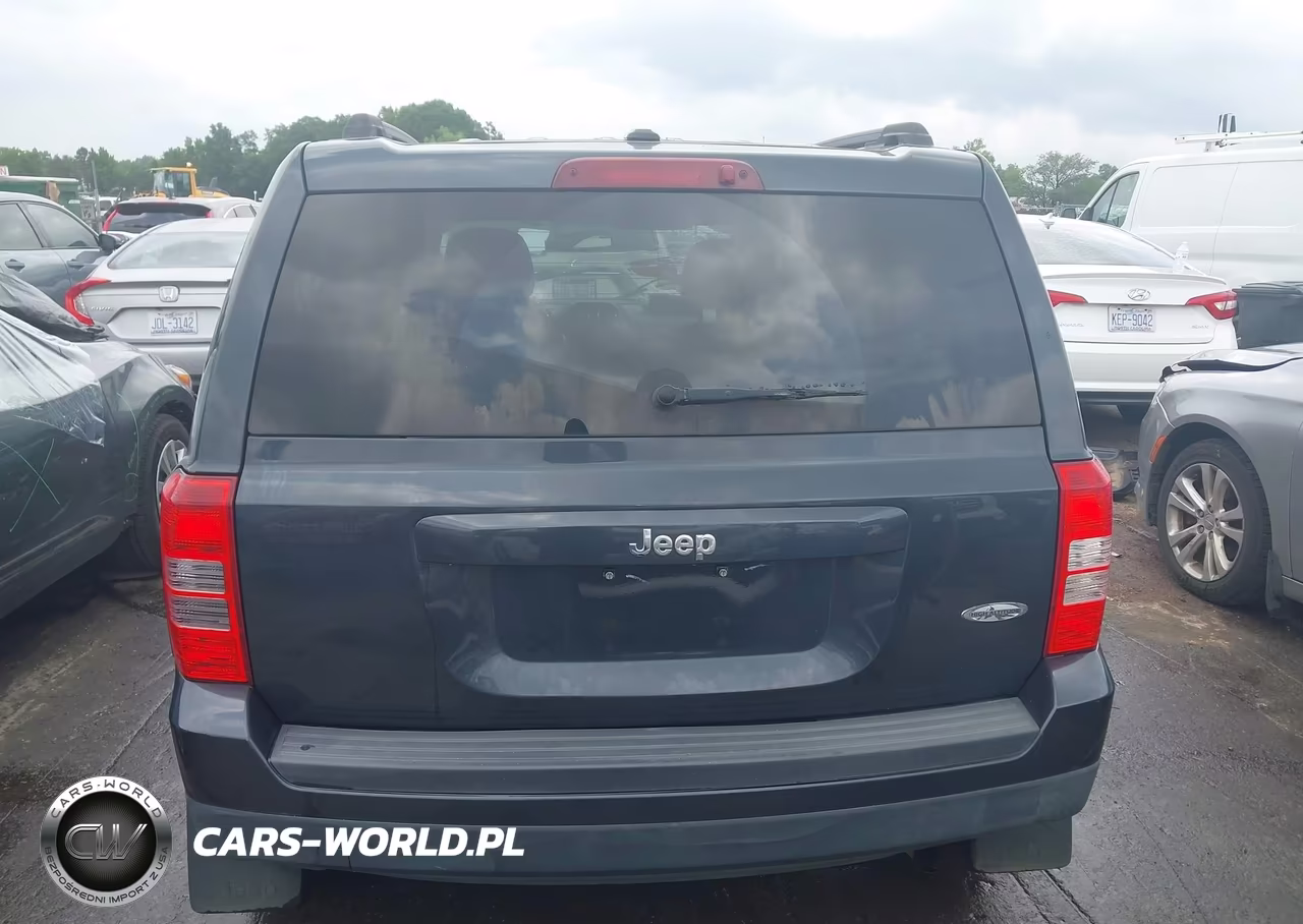 2014 Jeep Patriot High Altitude VIN:1C4NJPFA2ED850322 - 16