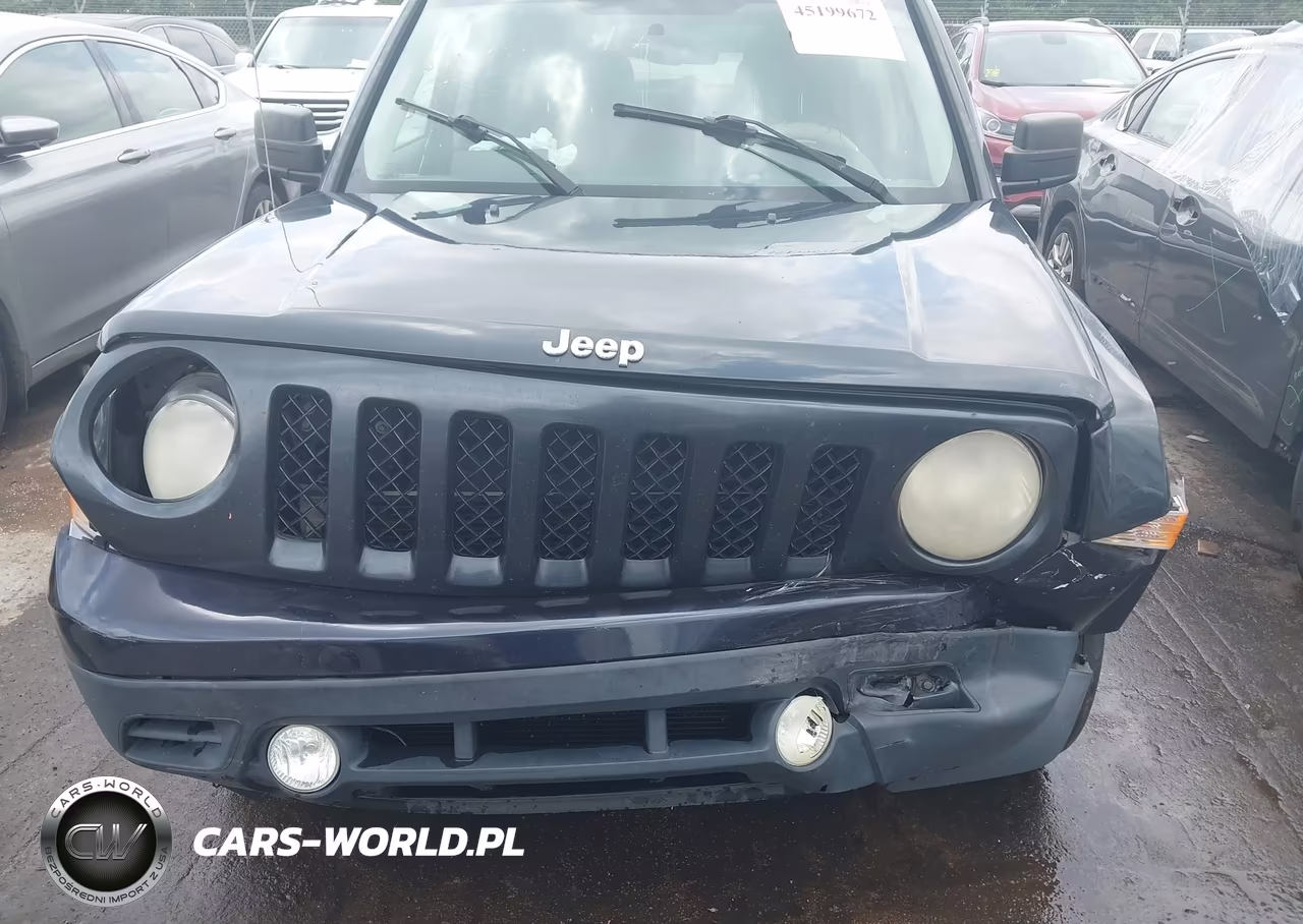 2014 Jeep Patriot High Altitude VIN:1C4NJPFA2ED850322 - 6