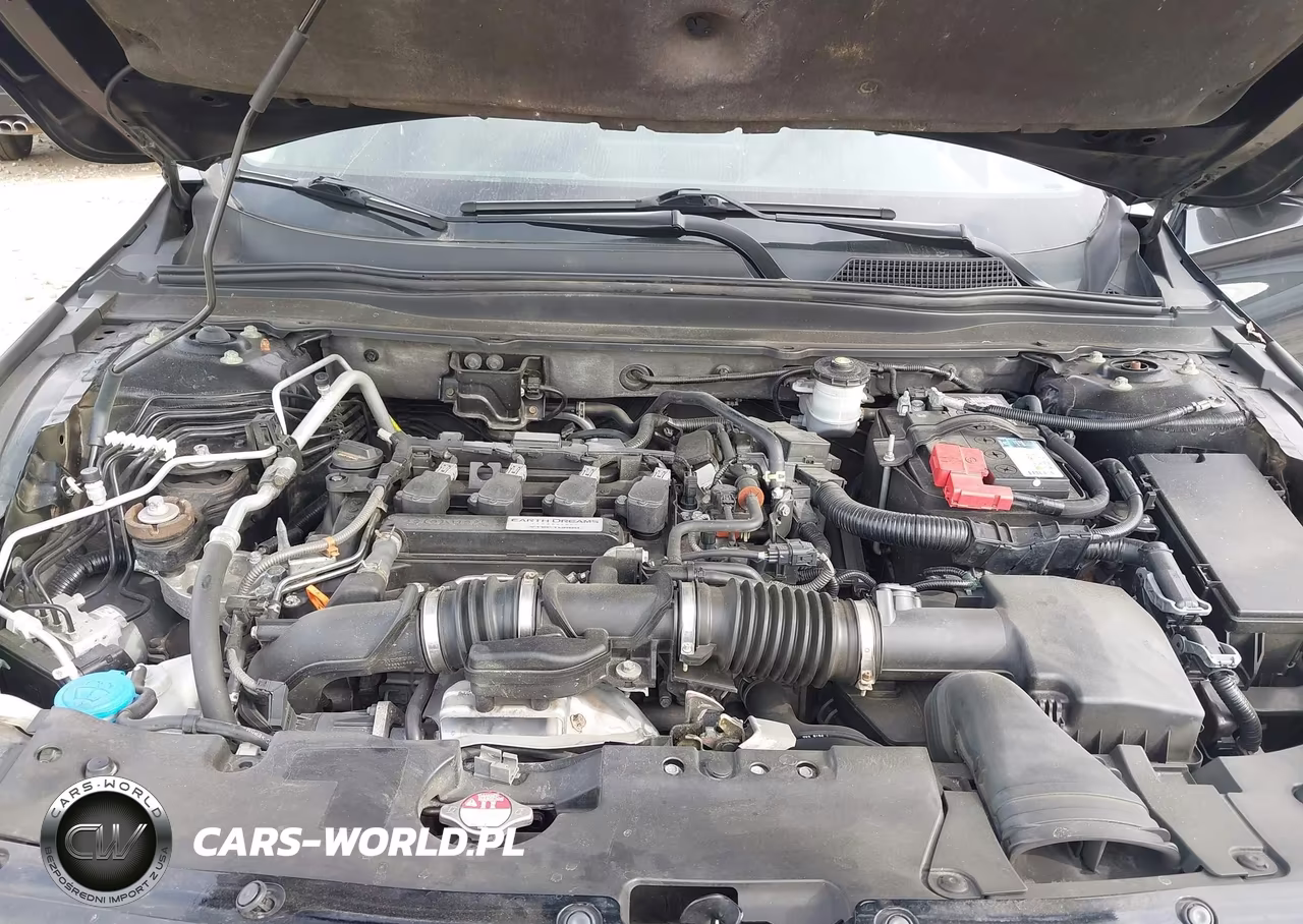 2018 Honda Accord Lx VIN:1HGCV1F14JA176406 - 10