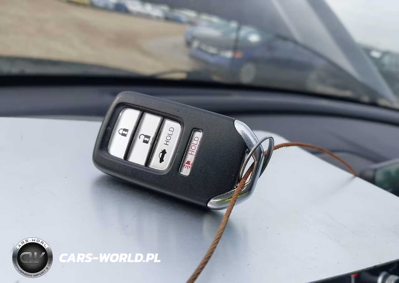 2018 Honda Accord Lx VIN:1HGCV1F14JA176406 - 11