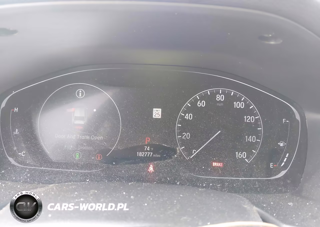 2018 Honda Accord Lx VIN:1HGCV1F14JA176406 - 7