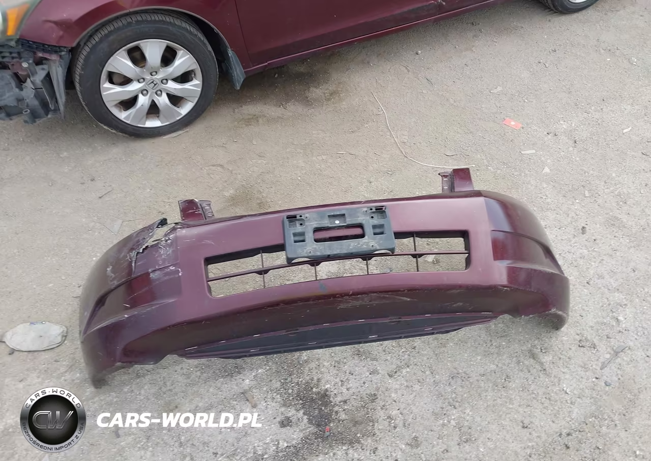 2008 Honda Accord 2.4 Ex-L VIN:1HGCP268X8A125631 - 12