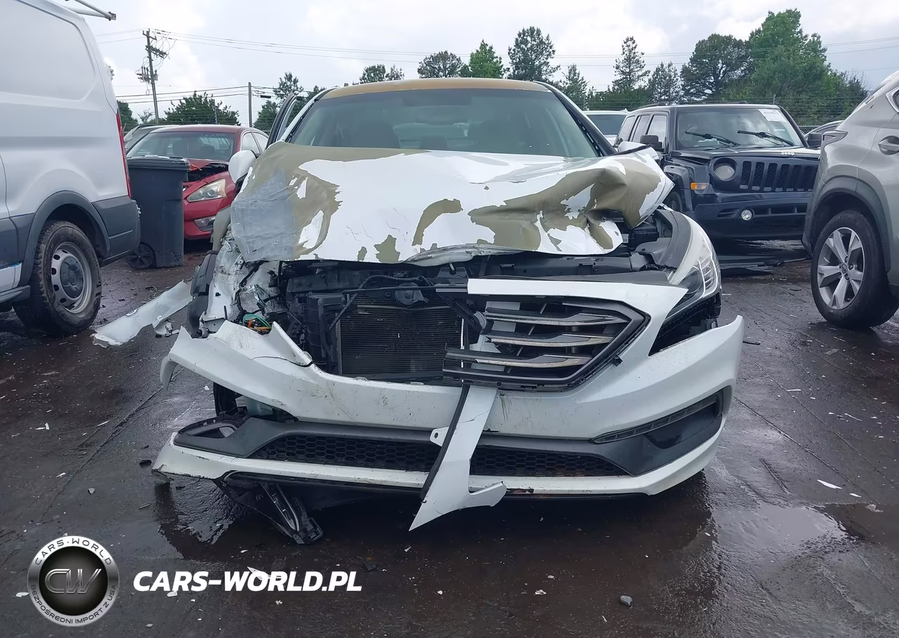 2017 Hyundai Sonata Sport VIN:5NPE34AF0HH483026 - 11