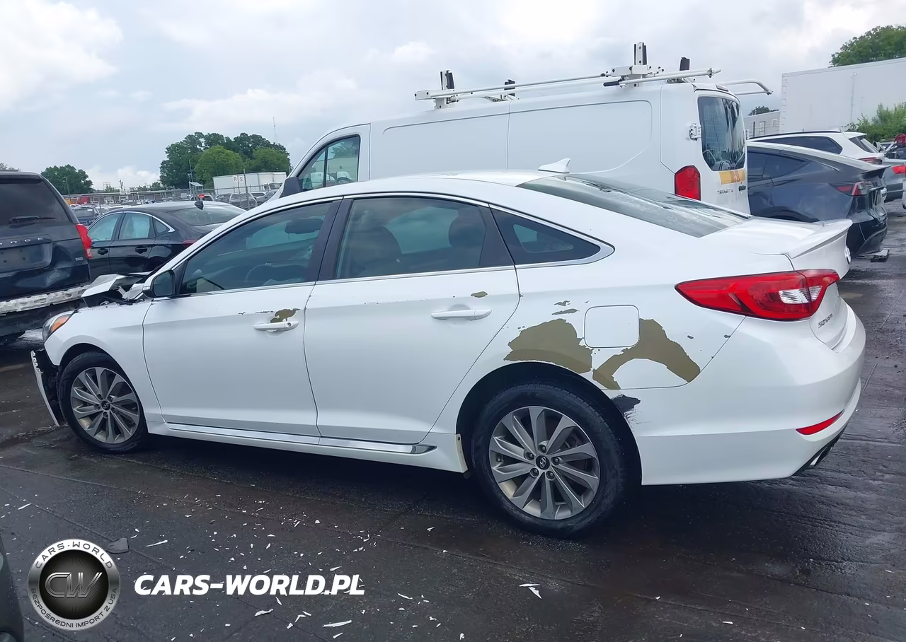 2017 Hyundai Sonata Sport VIN:5NPE34AF0HH483026 - 13