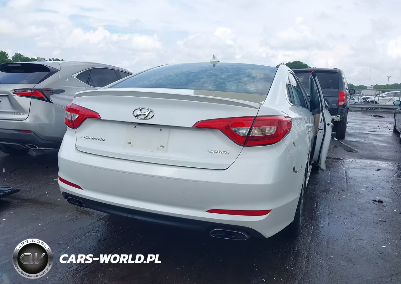 2017 Hyundai Sonata Sport VIN:5NPE34AF0HH483026 - 15